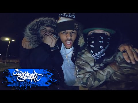 Psycoprata  - Infektah (Official Vídeo)