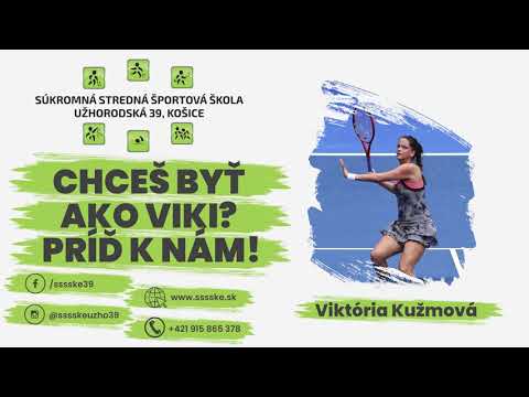 Viki Kužmová #somabsolventSSSSKE🎓