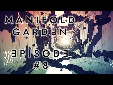 The Game Is Not Enough | Manifold Garden #8