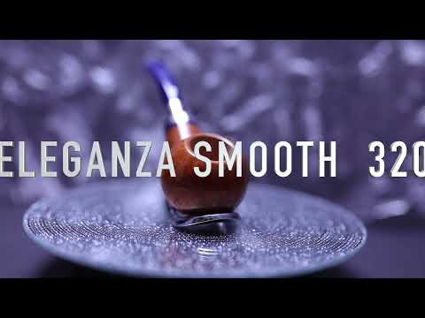 Savinelli Eleganza Smooth Natural 320 KS