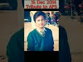 Army Public School Peshawar Attack 16 December 2014 Aps Peshawar Attack Shorts 16dec2014