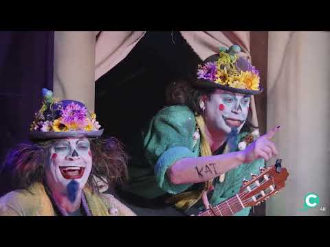 Chirigota, Los que la tienen de mármol - Cuartos