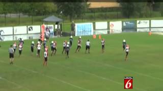 Little Ping's Pop Warner Report vs. Hagerty