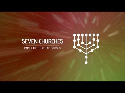 The Church of Ephesus (Series: "Seven Churches" - Part 4), Pastor Kamal Sampara