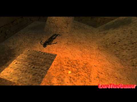 TRLE - Mini Adventures - Egypt (1/1)