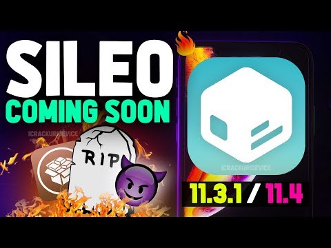 Sileo REPLACES Cydia! Electra Jailbreak iOS 11.3.1 - 11.4.1 & iOS 12 (COMING SOON)