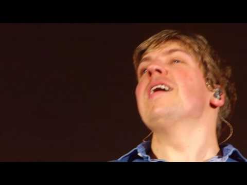 Philipp Poisel  Froh dabei zu sein