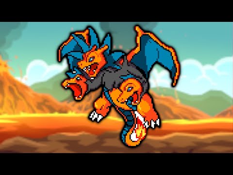 Randomly Fusing Pokemon, but its also a Nuzlocke