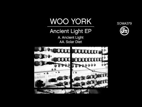 Woo York - Ancient Light