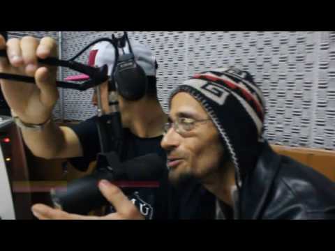 Leões de Israel no Revolução Reggae