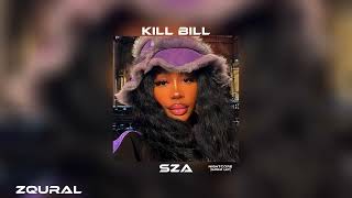 kill bill - sza | nightcore/spedup |