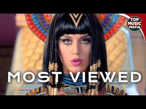 Top 100 Most Viewed Songs Of All Time (October 2020)