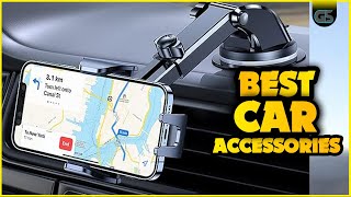 Top 5 Best Car Accessories That Will Blow Your Mind!