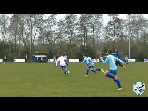 FC De Westhoek JO13 2     Nieuwland JO13 2
