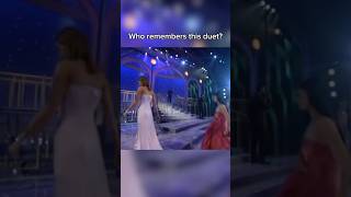 Tell me if you remember when I sang &quot;Back At One&quot; with Brian McKnight at ​⁠@OfficialMissUSA!