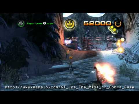 G.I. Joe : Le R�veil du Cobra Playstation 3