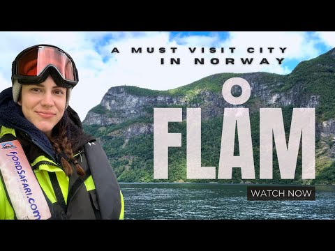 Flam Norway: a PERFECT 1-Day Itinerary