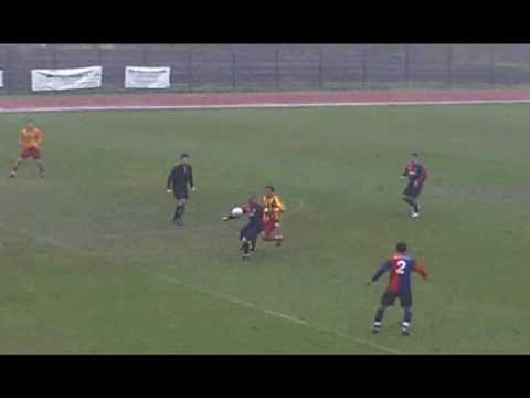 MACOMER - TORRES 0 - 2