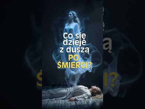 [POPKO Świat Medytacji] Co się dzieje z duszą po śmierci? #dusza #śmierć #energia #rozwójduchowy