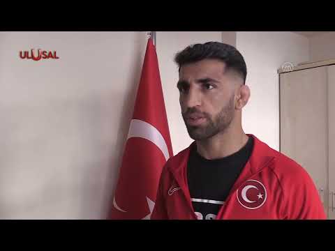 Murat Fırat Avrupa şampiyonu oldu