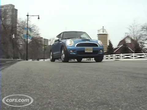 2008 Mini Cooper vs Clubman