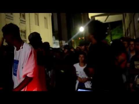 A GRANDE FINAL - SELETIVA ES 2016 - Cleyton x Arthur - Semifinal