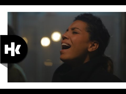 Chloe Charles // Black and White