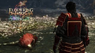 The End of Elden Ring Onimusha - For Now at Least