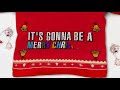 A Great Big World - Wrap Me Up Under the Christmas Tree (Lyric Video)