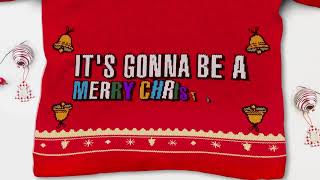 A Great Big World - Wrap Me Up Under the Christmas Tree (Lyric Video)