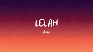 Download lagu Utopia - Lelah - Lirik Hits mp3