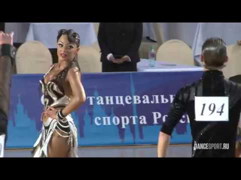 Alexey Korobchenko - Anait Abramian, RUS, Final Jive