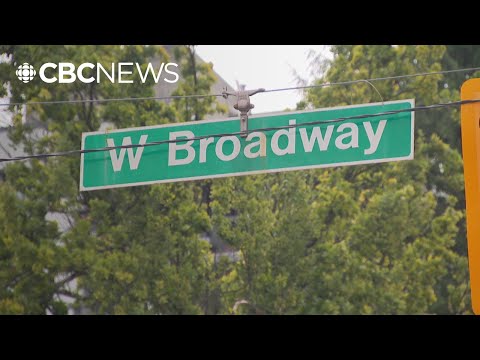 Broadway Subway project will close portion of Vancouver street for months