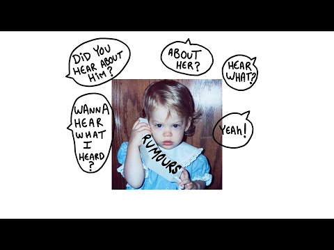 Video thumbnail for Rumours