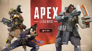 APEX RANK ゴールド帯　デュオ
