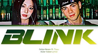 Download lagu Corbyn Besson & TZUYU 'BLINK' (Lyrics (Color Coded Lyrics) mp3 Download lagu Corbyn Besson & TZUYU 'BLINK' (Lyrics (Color Coded Lyrics) mp3