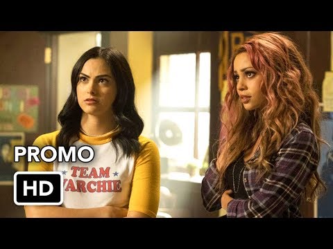 Riverdale 2x17 Promo "The Noose Tightens" (HD) Season 2 Episode 17 Promo