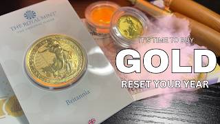 Why GOLD is the ULTIMATE Reset Button in 2026!