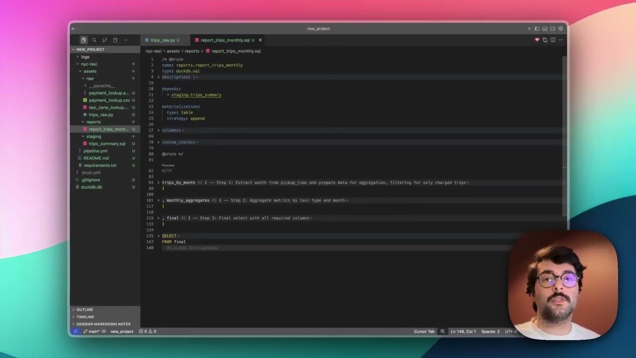 Understand Materialization with Render