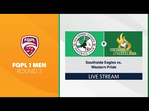 FQPL 1 Men R3 - Southside Eagles vs. Western Pride