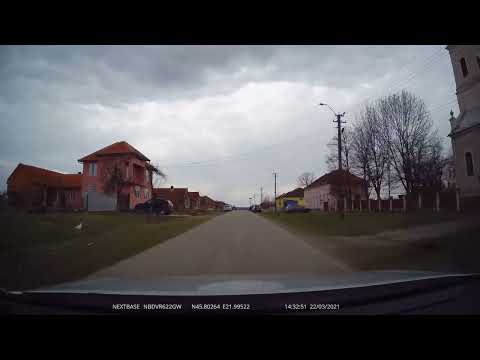 Susani / Bégaszuszány, Timiș, România [2021] | 4K