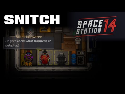 [SS14 - Short] Snitch