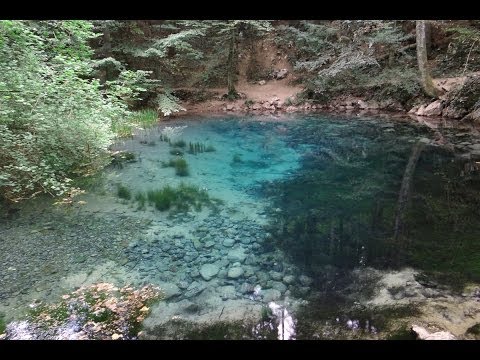 Traseu in Cheile Nerei: Campingul din Valea Beiului - Lacul Ochiul Beiului - Cascada Beusnita