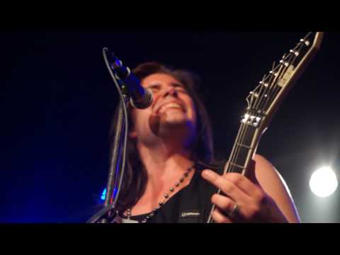 ONE DESIRE - HURTS live at Live Music Hall/Morlenbach/3-05-2017