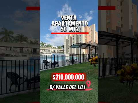 Apartamentos, Venta, Valle del Lili - $210.000.000