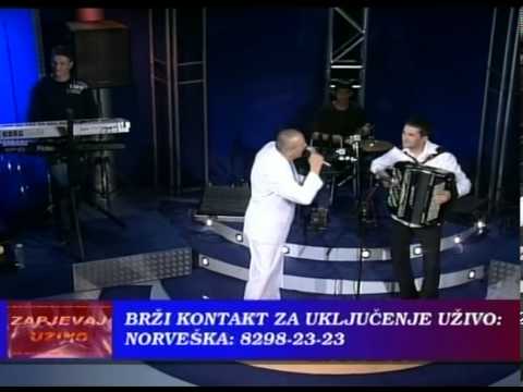 Rade Jorovic - Zene vole oficire - (Live) - Zapjevaj uzivo - (Renome 18.06.2005.)