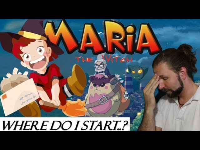 Maria the Witch