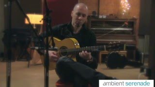 Ambient Serenade by Tyson Emanuel - 'With Every Moment' - World Fusion Romantic Guitar