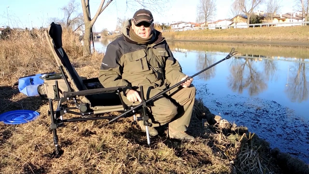 Korum Rod Rest Arm XL