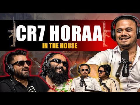 CHILL PILL | EP 137 | ft. CR7 HORAA & RASHMAY CASTS  ‪@cr7horaaYT @rashmay_casts​